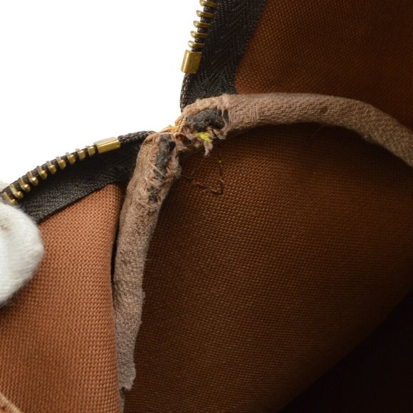 Auth Louis Vuitton Speedy 30 Satchel #43398L19 - Picture 11 of 13